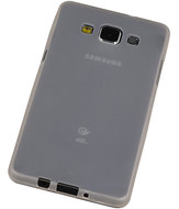 Siliconen & Zachte Plastic Hoesjes