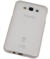 Siliconen & Zachte Plastic Hoesjes