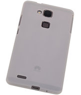 Siliconen & Zachte Plastic Hoesjes