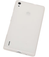 Siliconen & Zachte Plastic Hoesjes