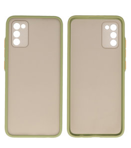 samsung galaxy a02s hoesje