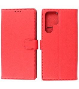 Samsung Galaxy S22 Ultra Hoesje