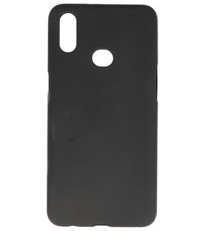 Samsung Galaxy A10s backcover zwart