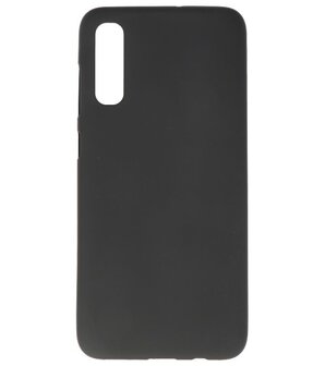 Samsung Galaxy A30s backcover zwart