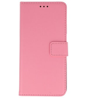 Wallet Cases Hoesje iPhone 11 Pro Roze