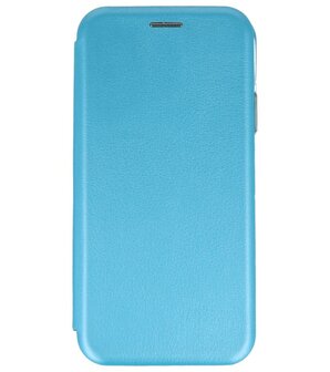 Slim Folio Case Samsung Galaxy A50s Blauw