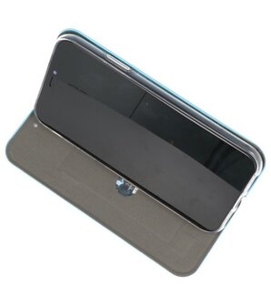 Slim Folio Case Samsung Galaxy A70s Blauw
