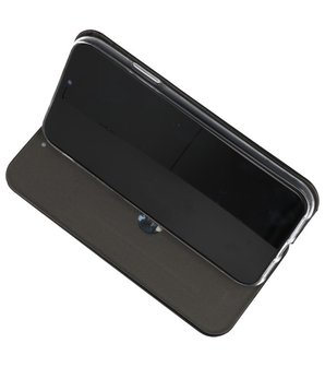 Slim Folio Case Samsung Galaxy Note 10 Plus Zwart