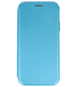 Slim Folio Case Samsung Galaxy Note 10 Plus Blauw