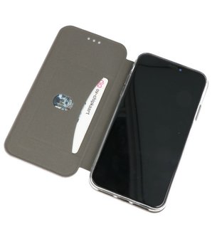 Slim Folio Case Samsung Galaxy Note 10 Plus Grijs