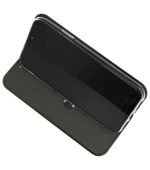 Slim Folio Case Samsung Galaxy Note 10 Zwart