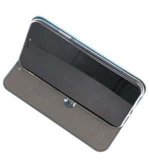 Slim Folio Case Samsung Galaxy Note 10 Blauw