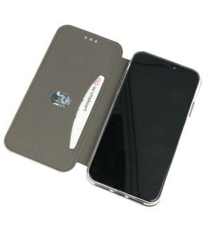 Slim Folio Case Samsung Galaxy Note 10 Grijs