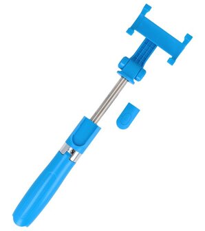 Bluetooth Selfie Tripod Stick ( Model L01) Blauw