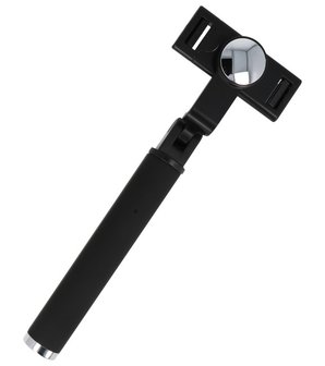 Bluetooth Selfie Stick ( Model K09 ) Zwart