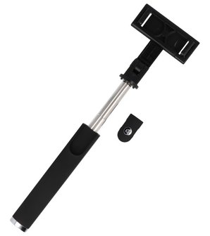 Bluetooth Selfie Stick ( Model K09 ) Zwart