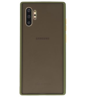 galaxy note 10 plus hard cases