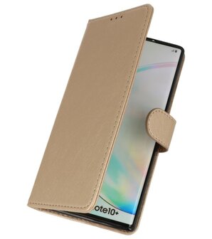 Samsung Galaxy Note 10 Plus Hoesjes Wallet Cases 