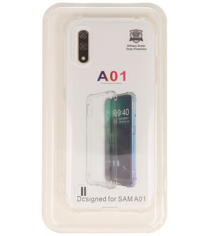 Samsung Galaxy A01 Telefoonhoesjes 