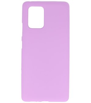 Samsung Galaxy S10 Lite Telefoonhoesjes