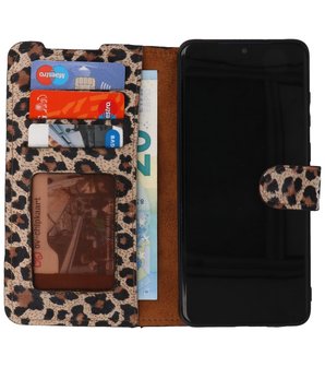 samsung galaxy s20 plus handmade leer telefoonhoesje