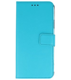Bestcases Pasjeshouder Telefoonhoesje Samsung Galaxy S20 Plus - Blauw
