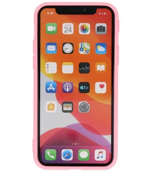 Bestcases 2.0 mm Telefoonhoesje Backcover iPhone Xs Max - Roze