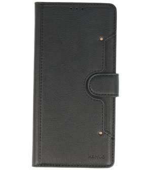 Bestcases Kaarhouder Portemonnee Book Case Samsung Galaxy S10 Lite - Zwart