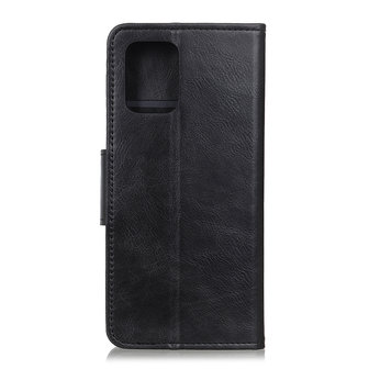 Bestcases Portemonnee Telefoonhoesje Samsung Galaxy A41 - Zwart