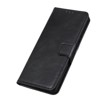 Bestcases Booktype Telefoonhoesje voor iPhone 11 Pro - Zwart