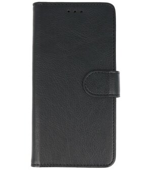 Bestcases Booktype Telefoonhoesje voor Samsung Galaxy Note 20 Ultra - Zwart