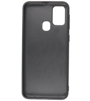 Bestcases 2 in 1 Book Case Telefoonhoesje Samsung Galaxy M31 - Zwart