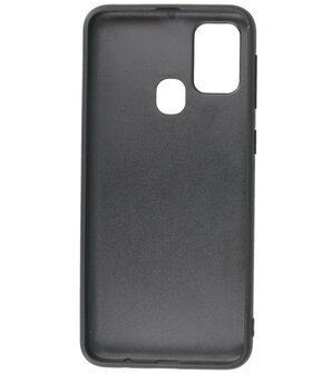 Bestcases 2 in 1 Book Case Telefoonhoesje Samsung Galaxy M31 - Bruin