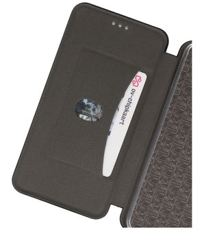 Slim Folio Telefoonhoesje voor Samsung Galaxy A51 5G - Zwart