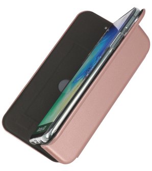 Slim Folio Telefoonhoesje voor Samsung Galaxy A51 5G - Roze