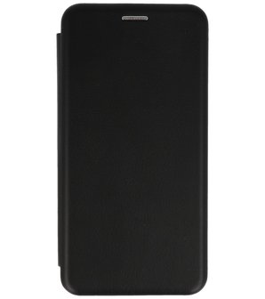 Slim Folio Telefoonhoesje voor Samsung Galaxy M31 - Zwart
