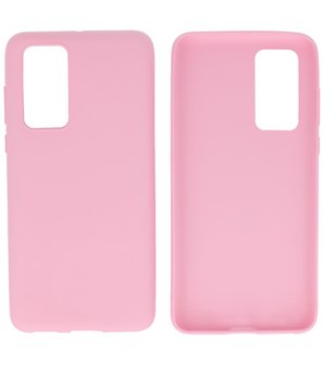 Huawei p40 hoesjes