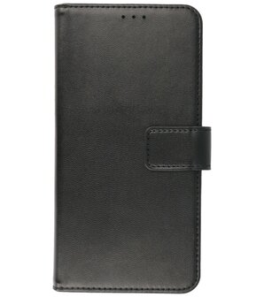 Pasjeshouder Telefoonhoesje voor Xiaomi Mi 9 SE - Zwart