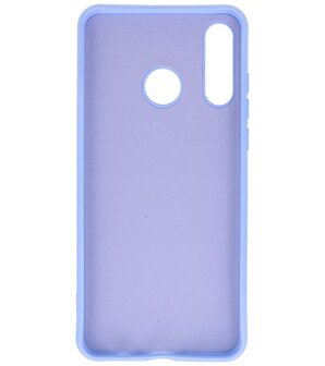 Fashion Backcover Telefoonhoesje voor Huawei P30 Lite - Paars