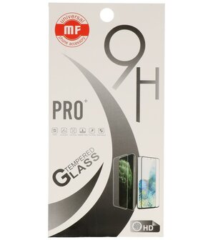 Gehard Tempered Glass Screenprotector voor iPhone 12 - 12 Pro