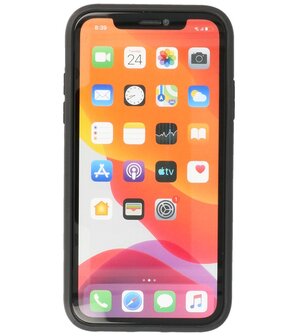 Tough Armor Hardcase Met Standfunctie Hoesje voor iPhone 11 - Rood