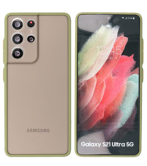 Samsung Galaxy S21 Ultra Telefoonhoesje