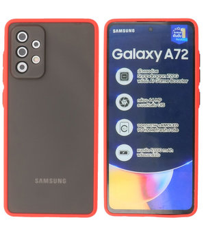 Samsung Galaxy A72 Telefoonhoesje