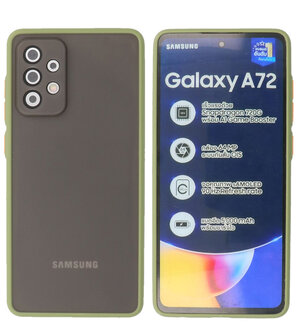 Samsung Galaxy A72 Telefoonhoesje