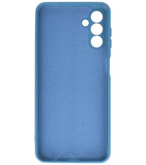 2.0mm Dikke Fashion Telefoonhoesje - Siliconen Hoesje voor Samsung Galaxy A13 5G - Navy