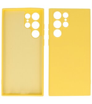 Samsung Galaxy S22 Ultra Hoesje en Cases