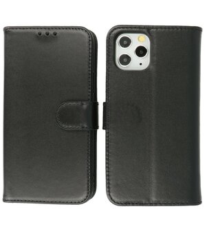 iPhone 11 Pro echt lederen hoesje wallet cases