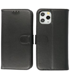 iPhone 11 Pro Max echt lederen hoesje wallet cases