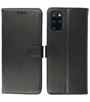 samsung galaxy s20 plus echt lederen hoesje wallet cases