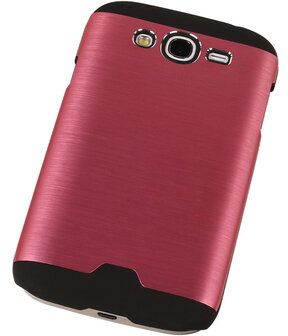 Lichte Aluminium Hardcase Galaxy Grand Neo Roze